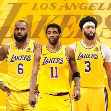 Le maillot de la nouvelle saison des Los Angeles Lakers annoncé
